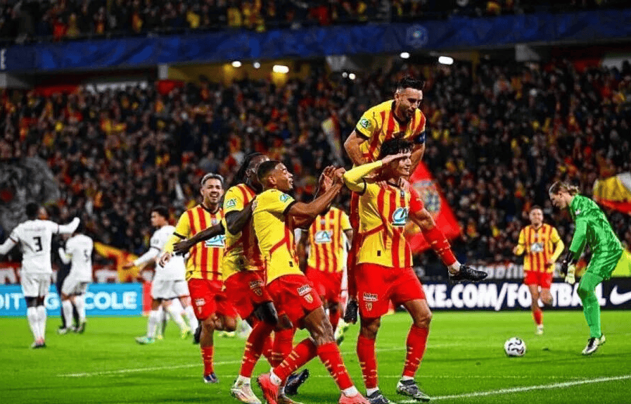 法甲 马赛vs朗斯