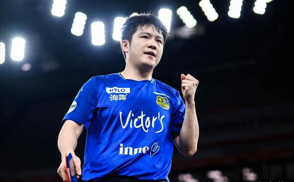 樊振东遭遇德甲联赛特殊换人规则，第四盘对手竟然换了人